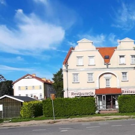 Hotel E-Lektor Моронг Экстерьер фото
