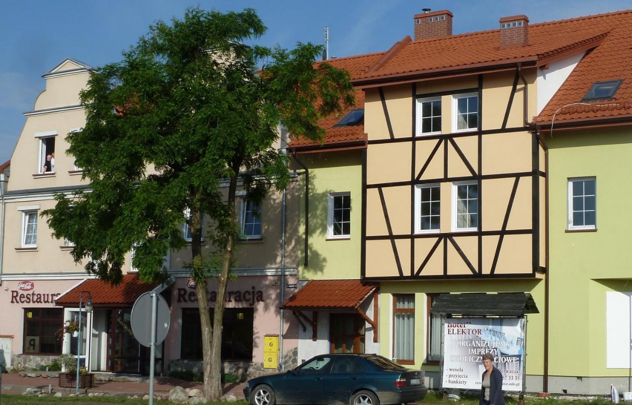 Hotel E-Lektor Моронг Экстерьер фото