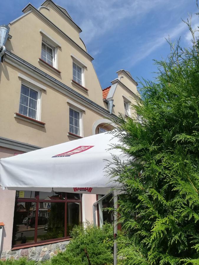 Hotel E-Lektor Моронг Экстерьер фото