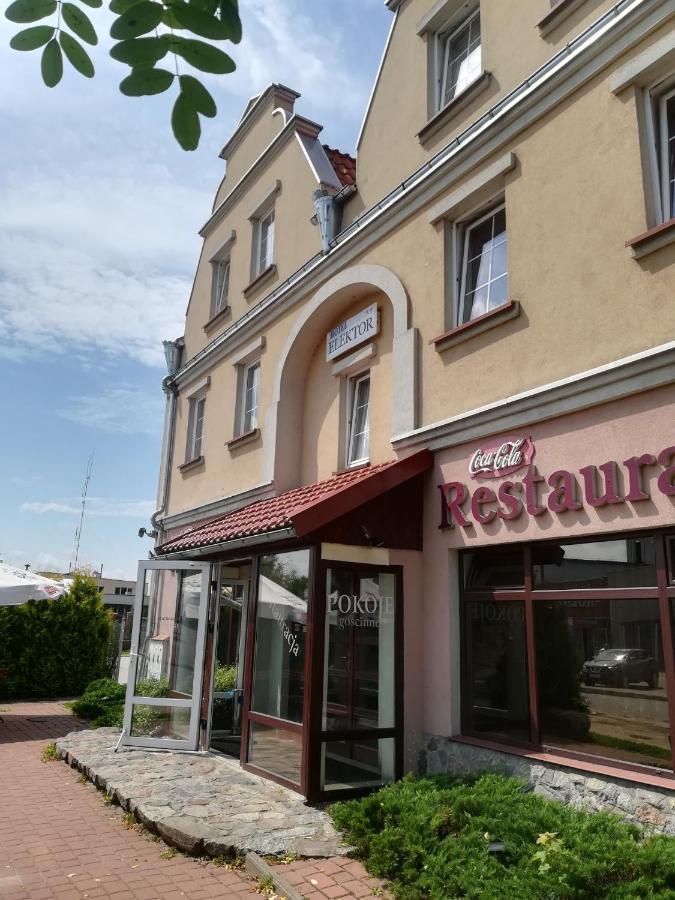 Hotel E-Lektor Моронг Экстерьер фото
