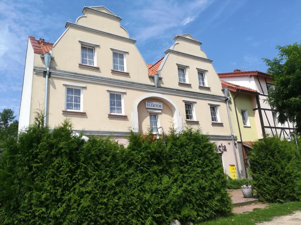 Hotel E-Lektor Моронг Экстерьер фото