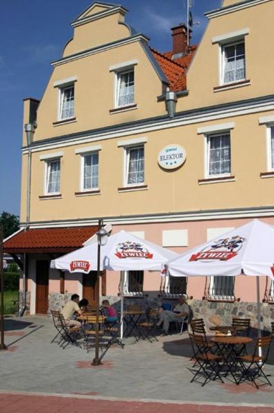 Hotel E-Lektor Моронг Экстерьер фото