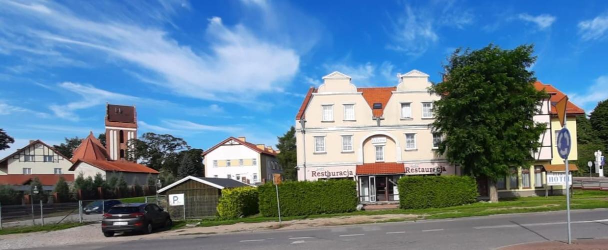Hotel E-Lektor Моронг Экстерьер фото