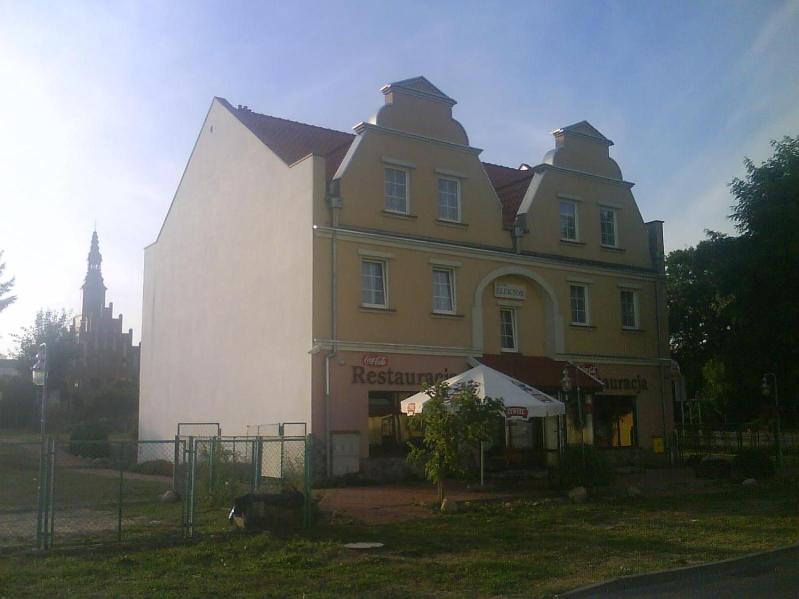 Hotel E-Lektor Моронг Экстерьер фото