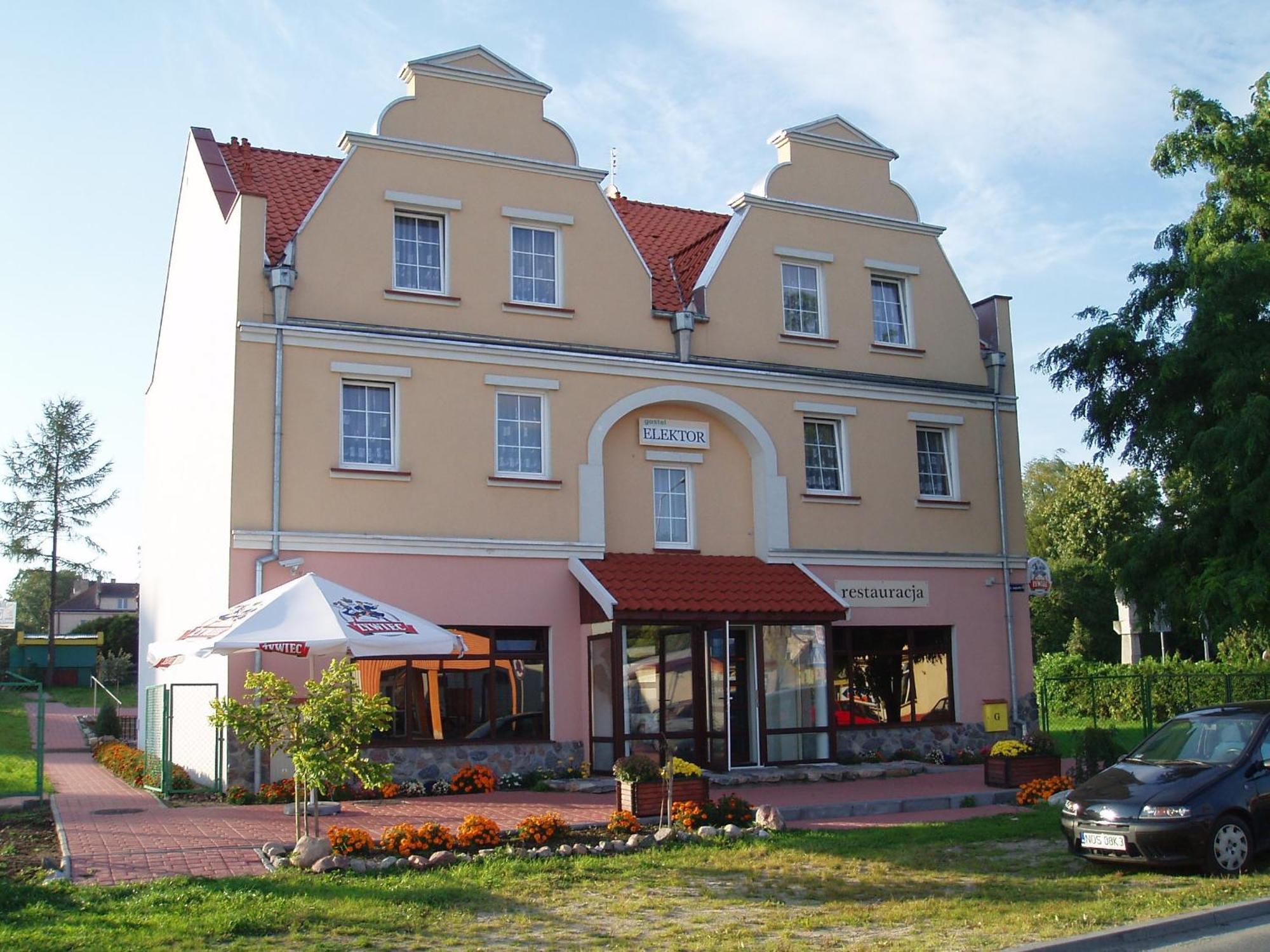 Hotel E-Lektor Моронг Экстерьер фото