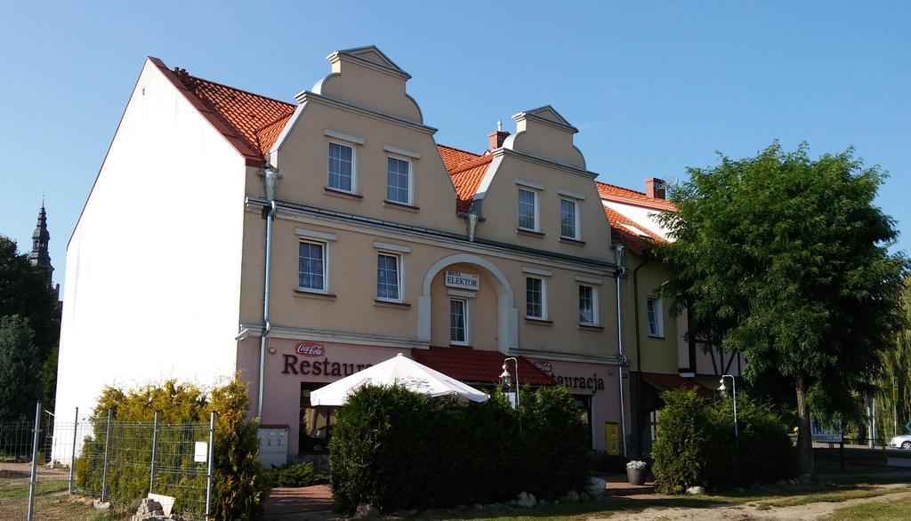 Hotel E-Lektor Моронг Экстерьер фото